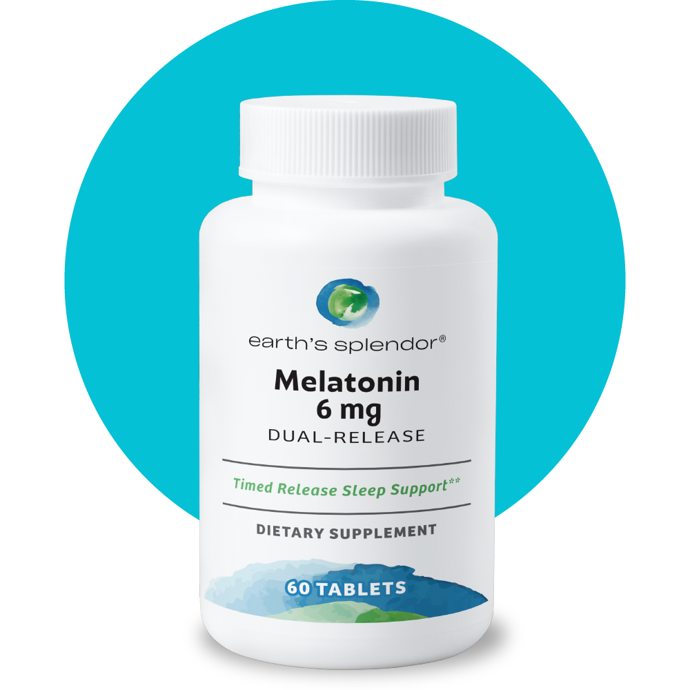 Melatonin 6 mg