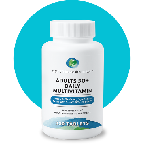 Picture of Adults 50+ Multivitamin