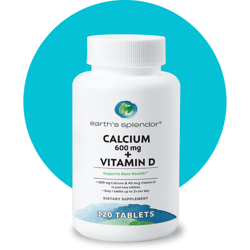 Picture of Calcium & Vitamin D
