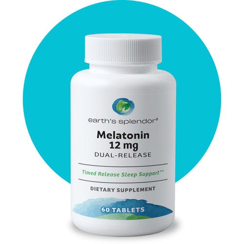 Picture of Melatonin 12 mg